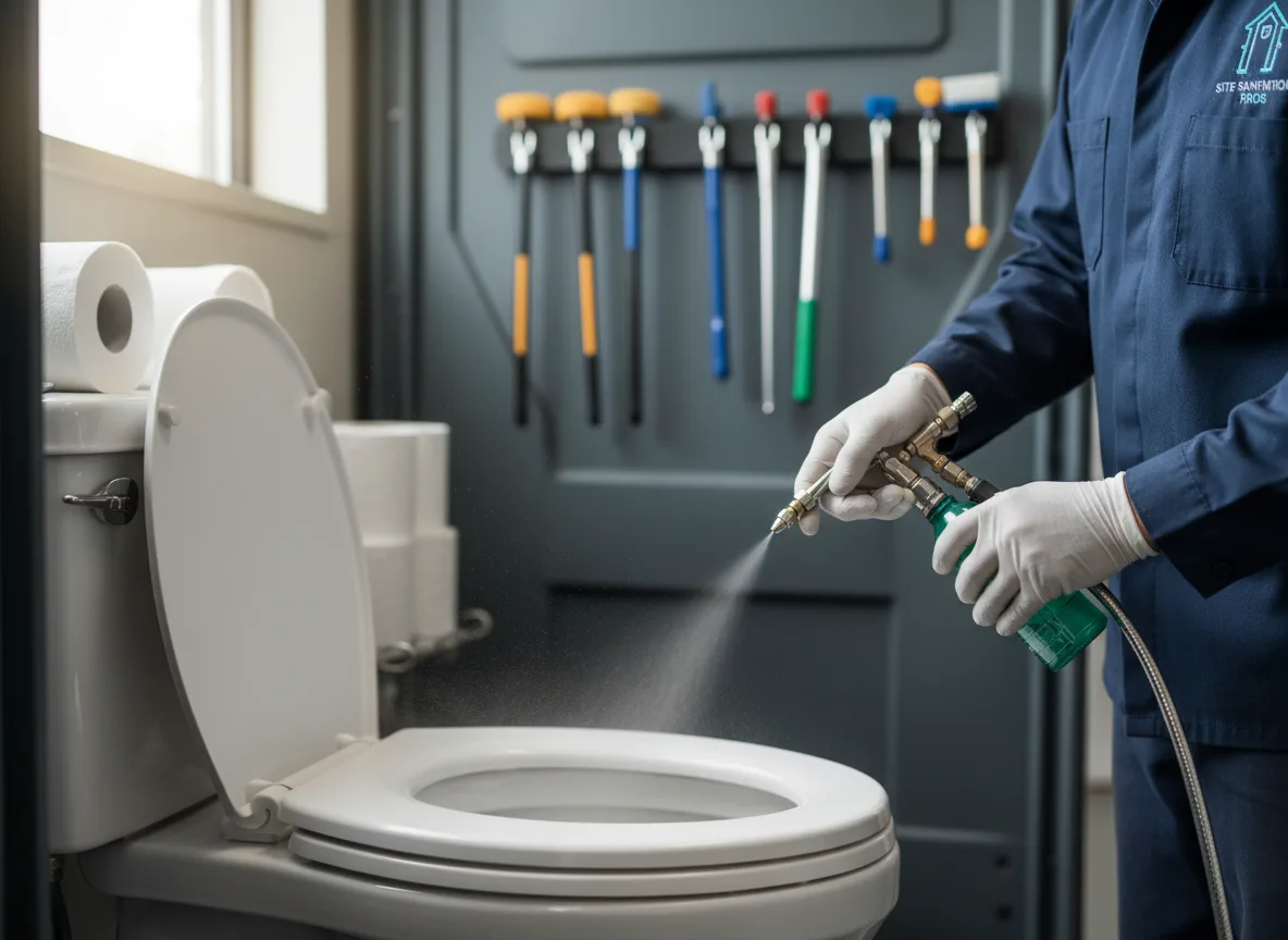 Why choose Construction Site Porta Potty Rental in Norris, SD